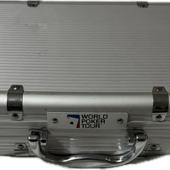 World Series of poker complete set - Picture 2 of 4